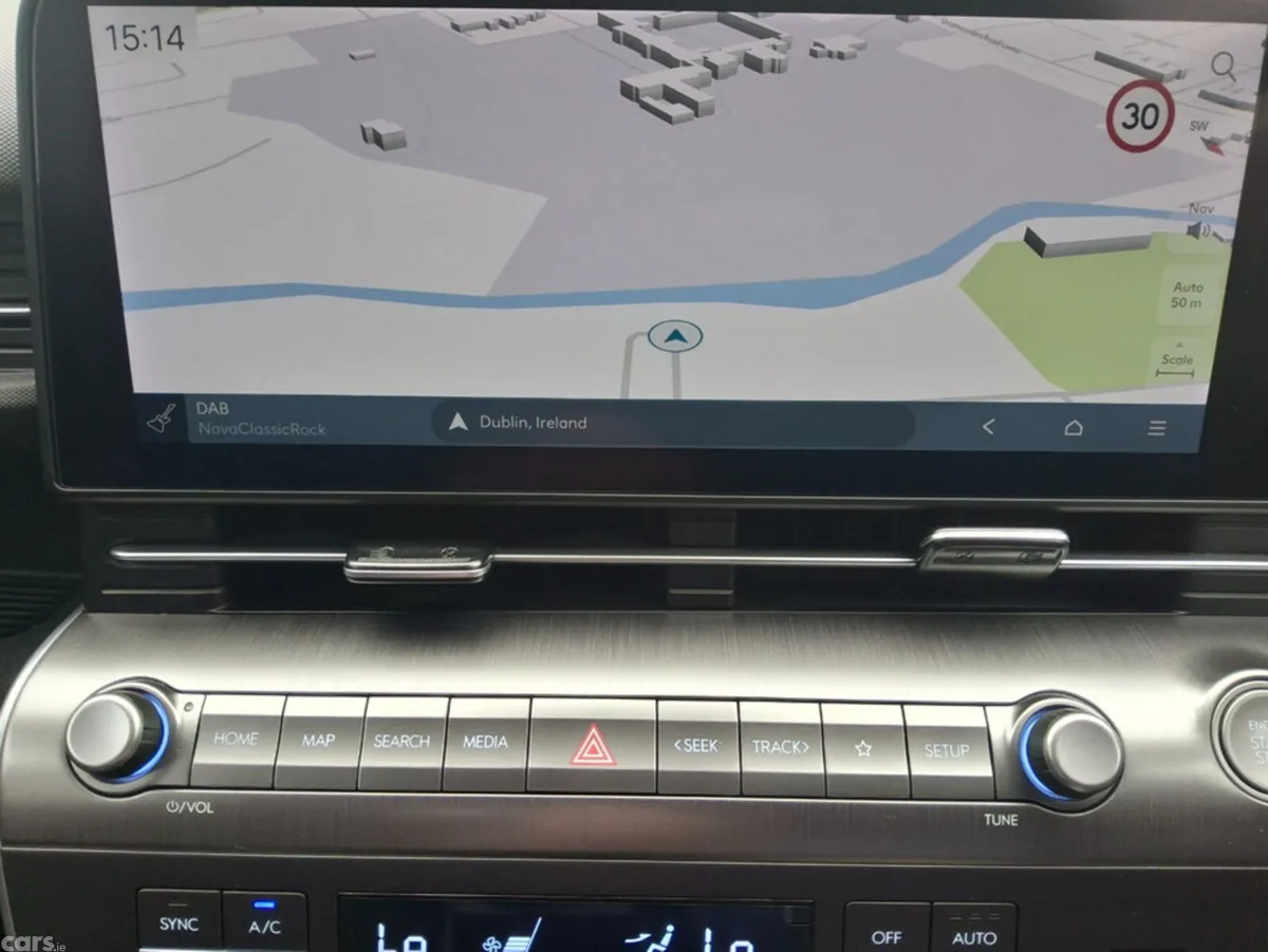Hyundai KONA MPV, Petrol Hybrid, 2026, Grey