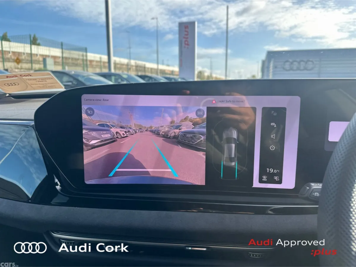 Audi A6 Saloon, Petrol Plug-in Hybrid, 2026, 