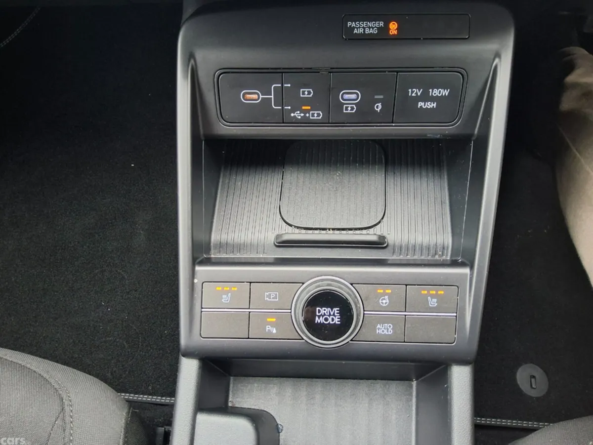 Hyundai KONA MPV, Petrol Hybrid, 2026, Grey