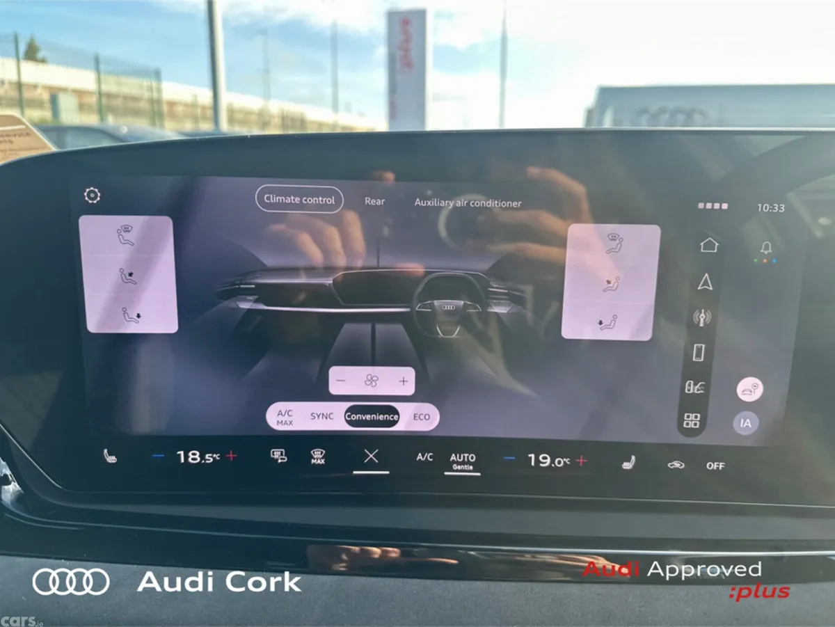 Audi A6 Saloon, Petrol Plug-in Hybrid, 2026, 