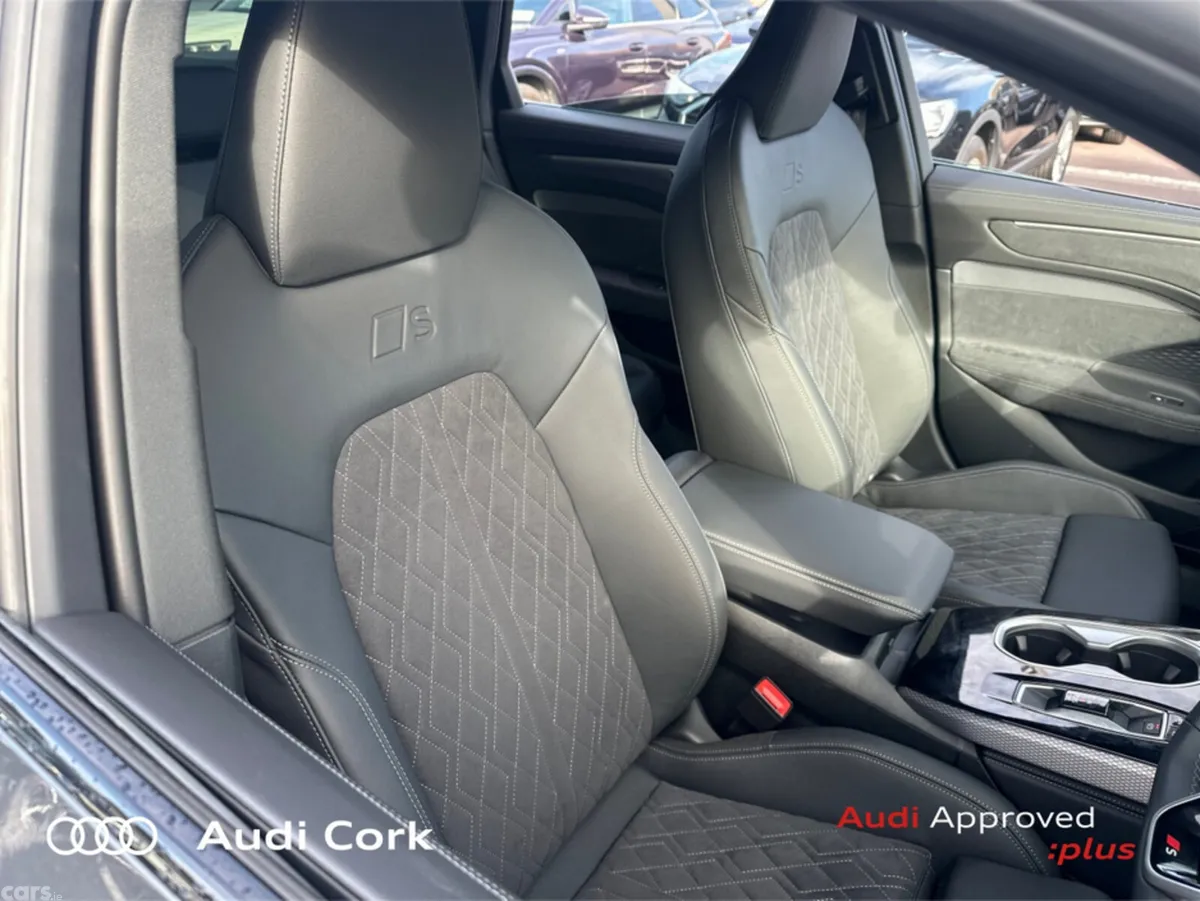 Audi A6 Saloon, Petrol Plug-in Hybrid, 2026, 