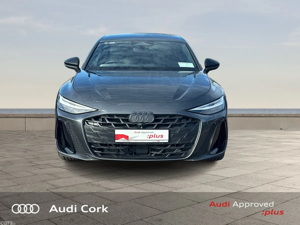 Audi A6 Saloon, Petrol Plug-in Hybrid, 2026, 