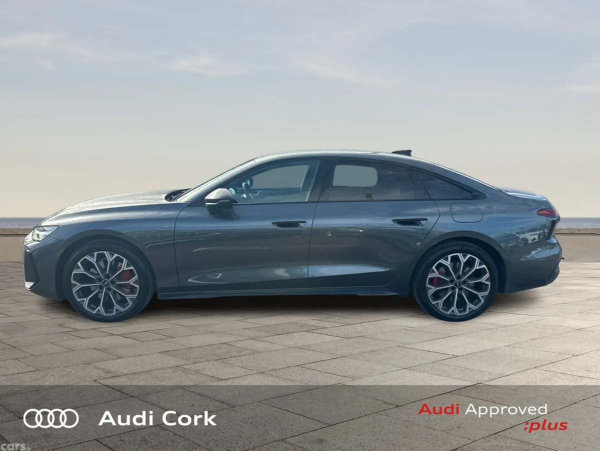 Audi A6 Saloon, Petrol Plug-in Hybrid, 2026, 
