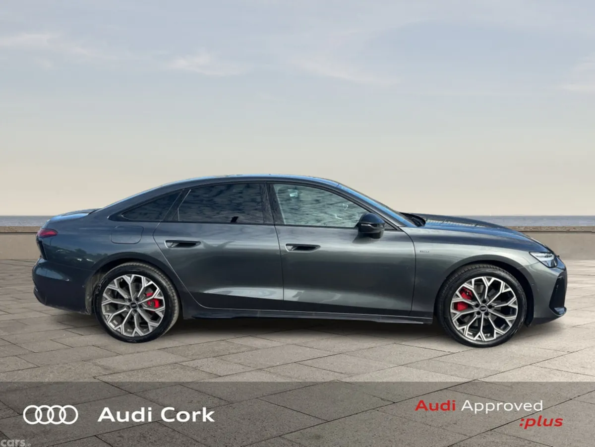 Audi A6 Saloon, Petrol Plug-in Hybrid, 2026, 