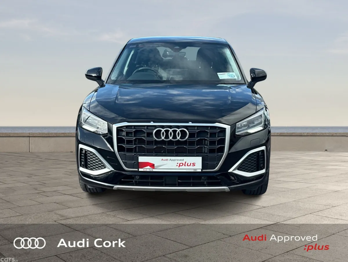 Audi Q2 SUV, Petrol, 2025, Black
