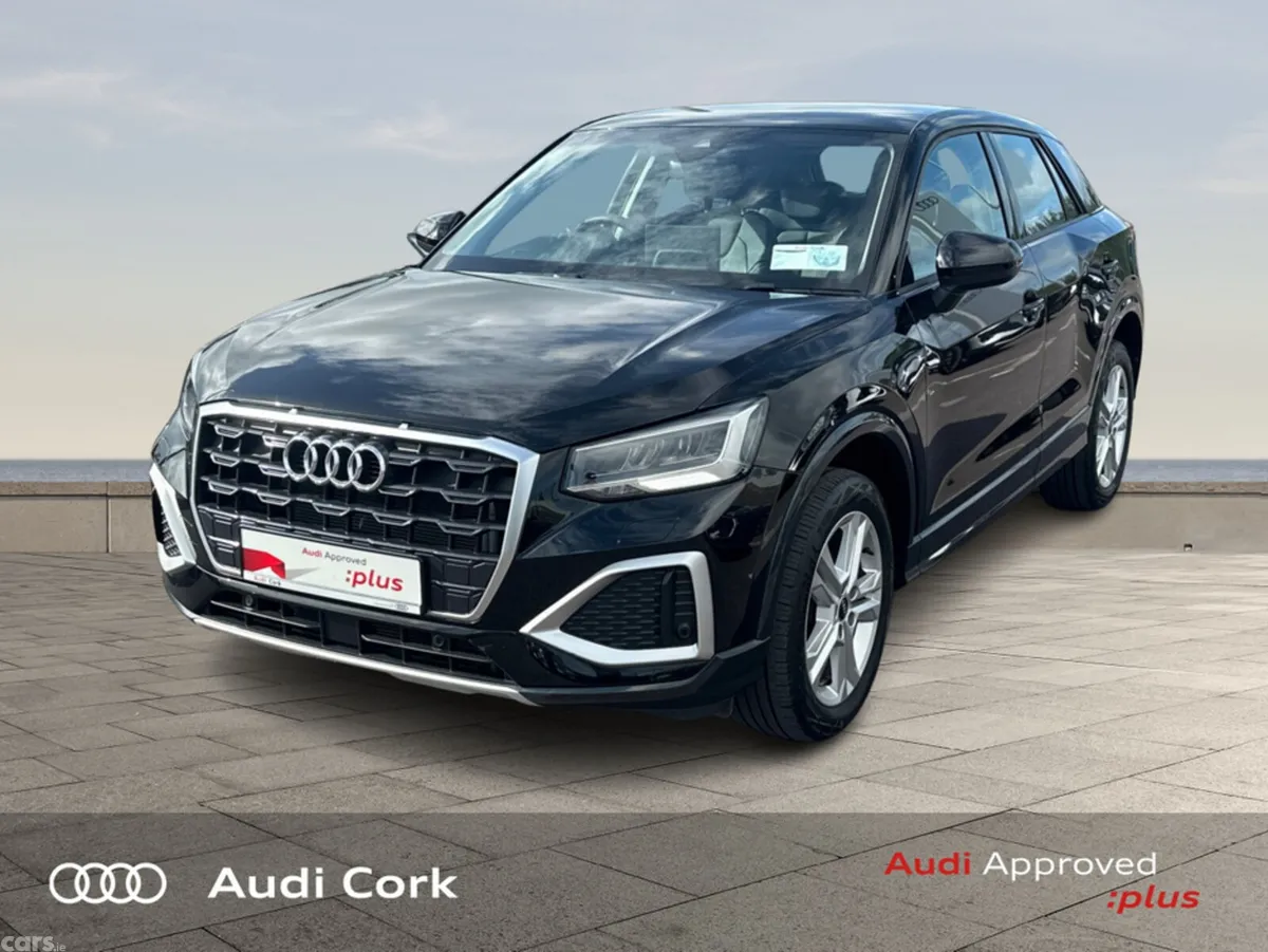 Audi Q2 SUV, Petrol, 2025, Black