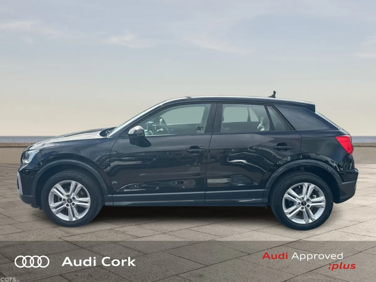 Audi Q2 SUV, Petrol, 2025, Black