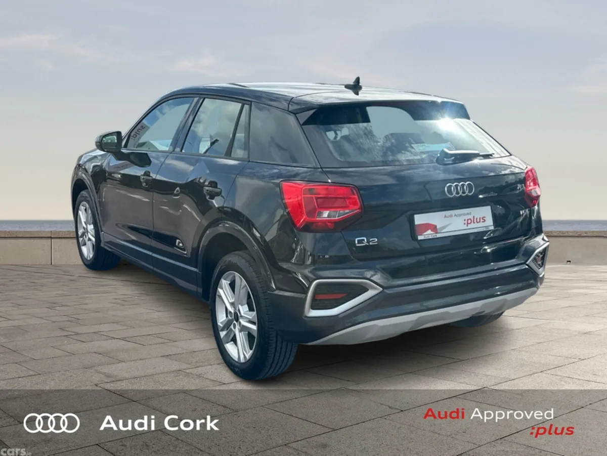Audi Q2 SUV, Petrol, 2025, Black