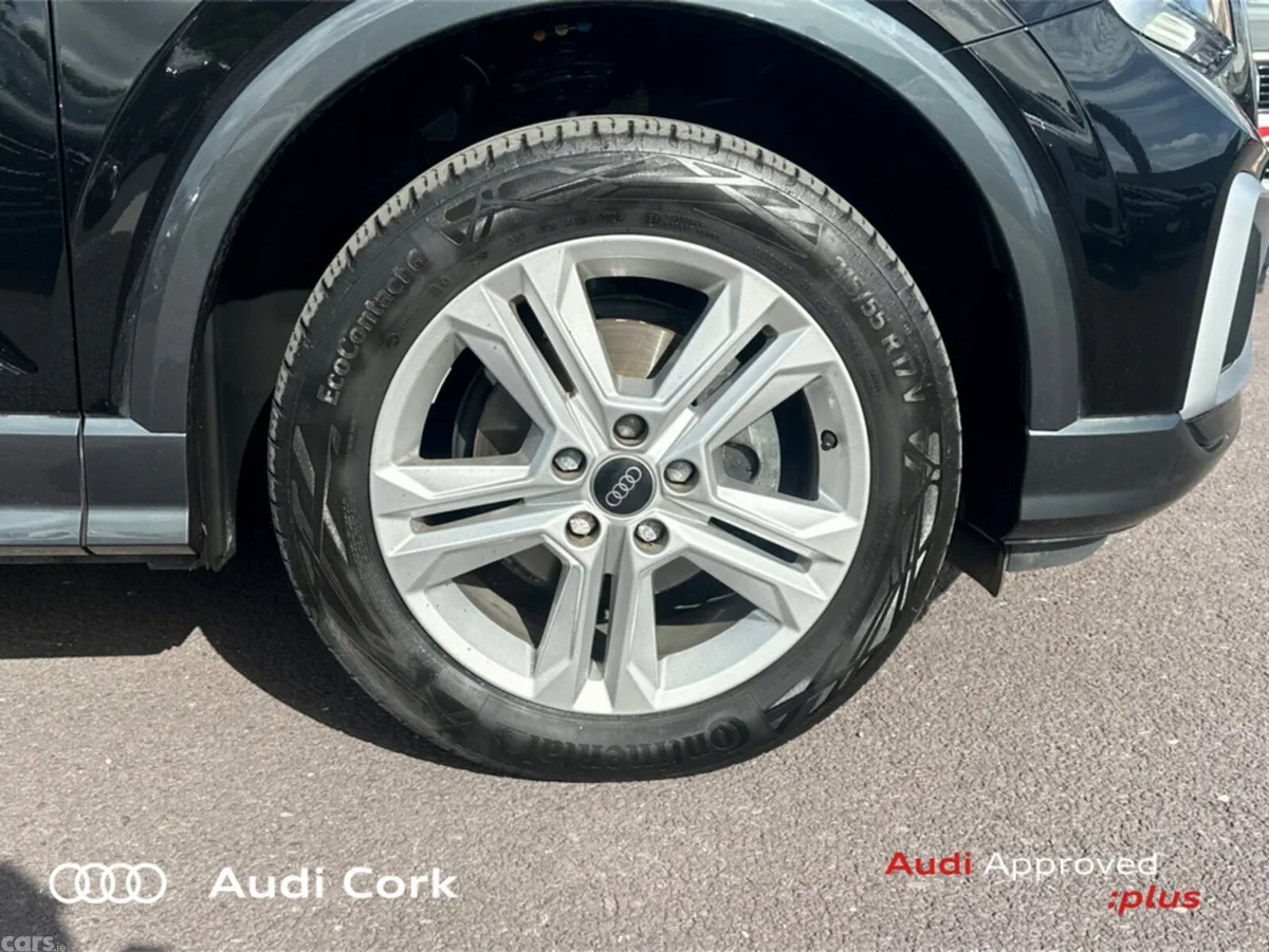 Audi Q2 SUV, Petrol, 2025, Black