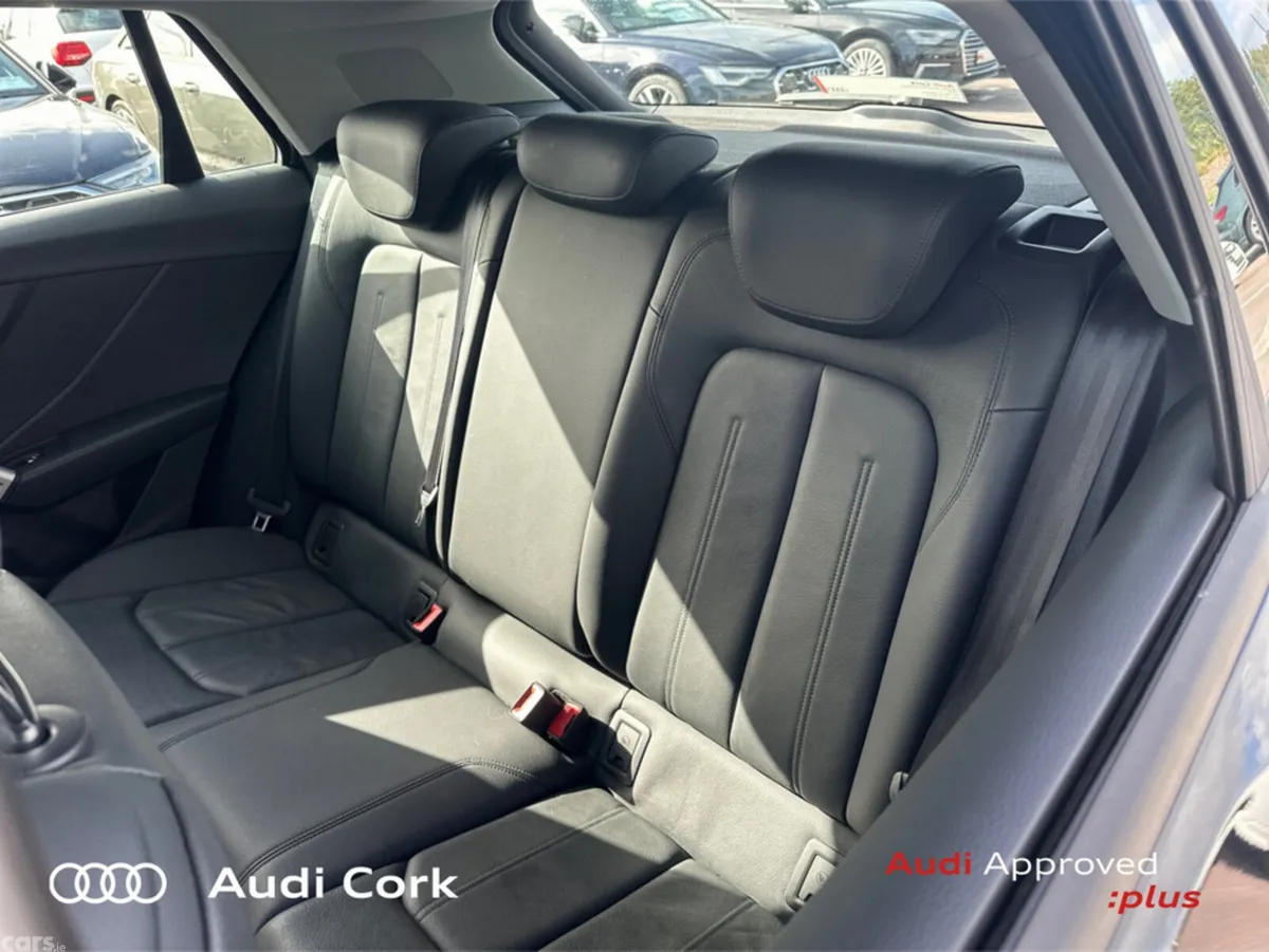 Audi Q2 SUV, Petrol, 2025, Black