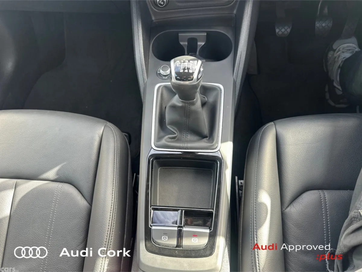 Audi Q2 SUV, Petrol, 2025, Black