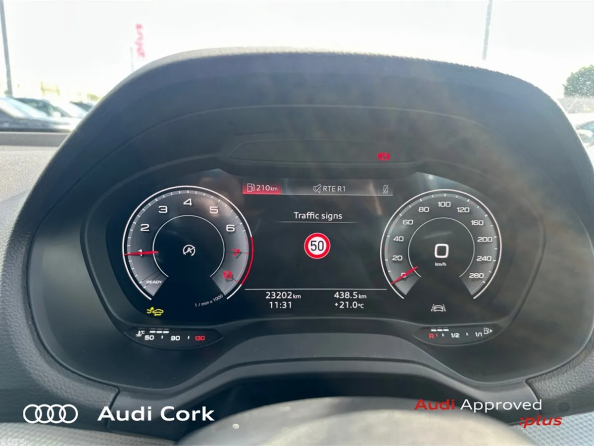 Audi Q2 SUV, Petrol, 2025, Black