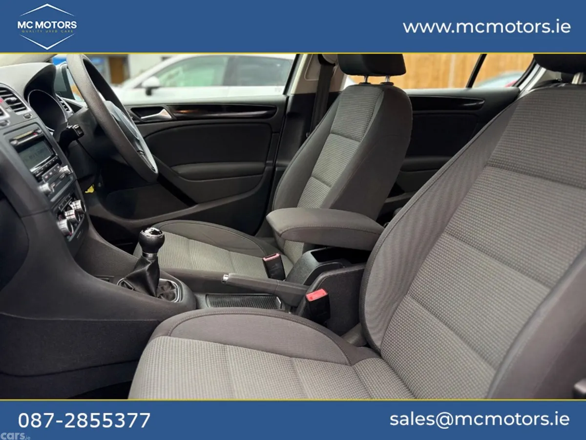 Volkswagen Golf Hatchback, Petrol, 2010, Grey