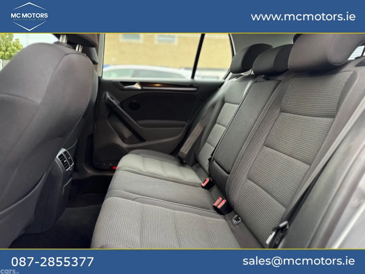 Volkswagen Golf Hatchback, Petrol, 2010, Grey