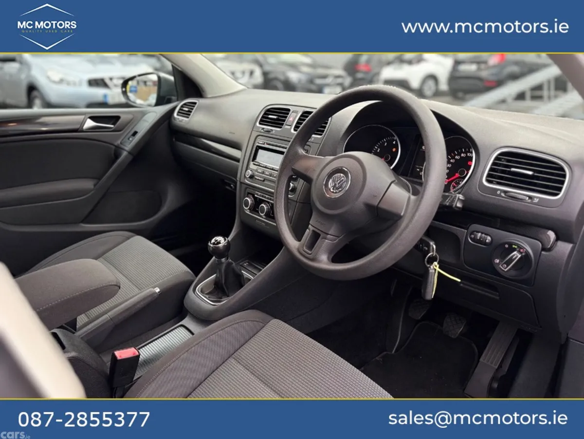 Volkswagen Golf Hatchback, Petrol, 2010, Grey