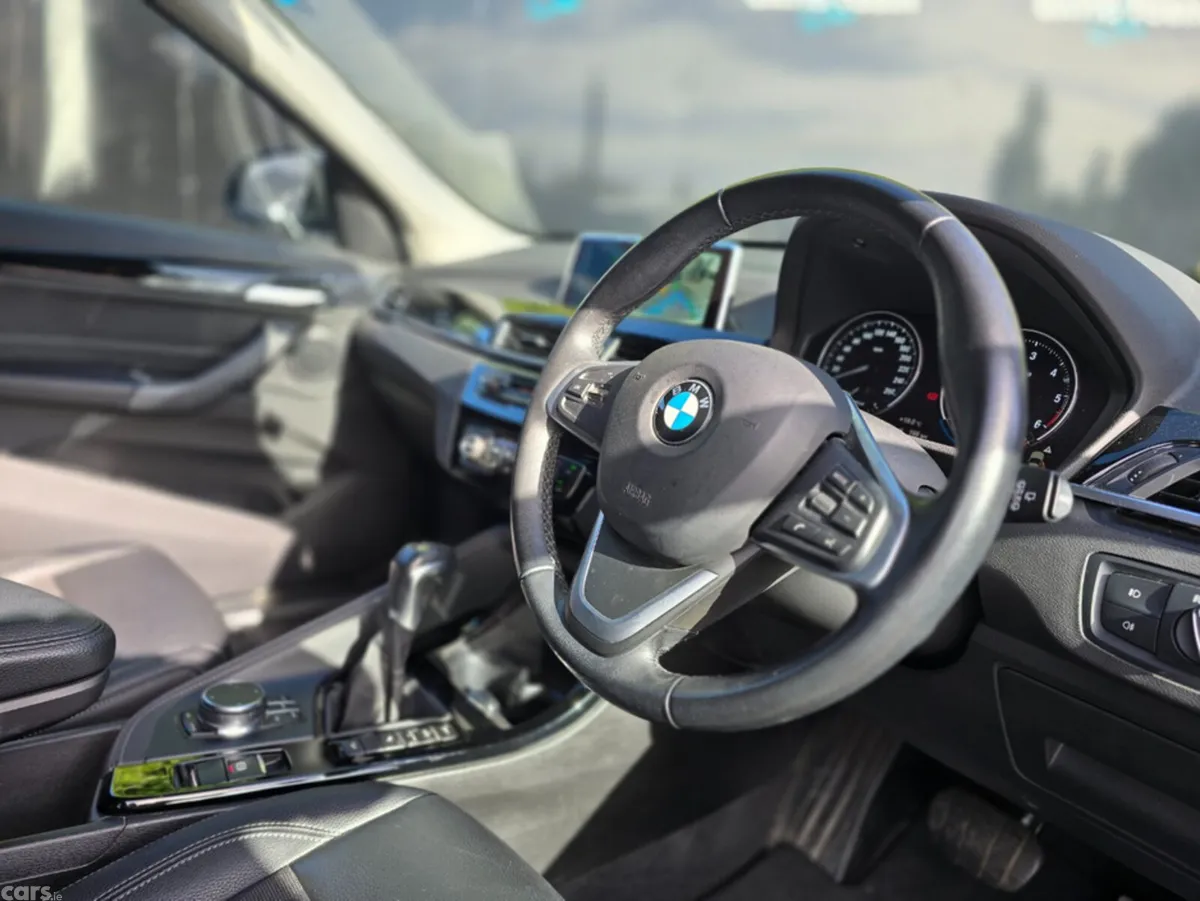 BMW X1 SUV, Diesel, 2018, White