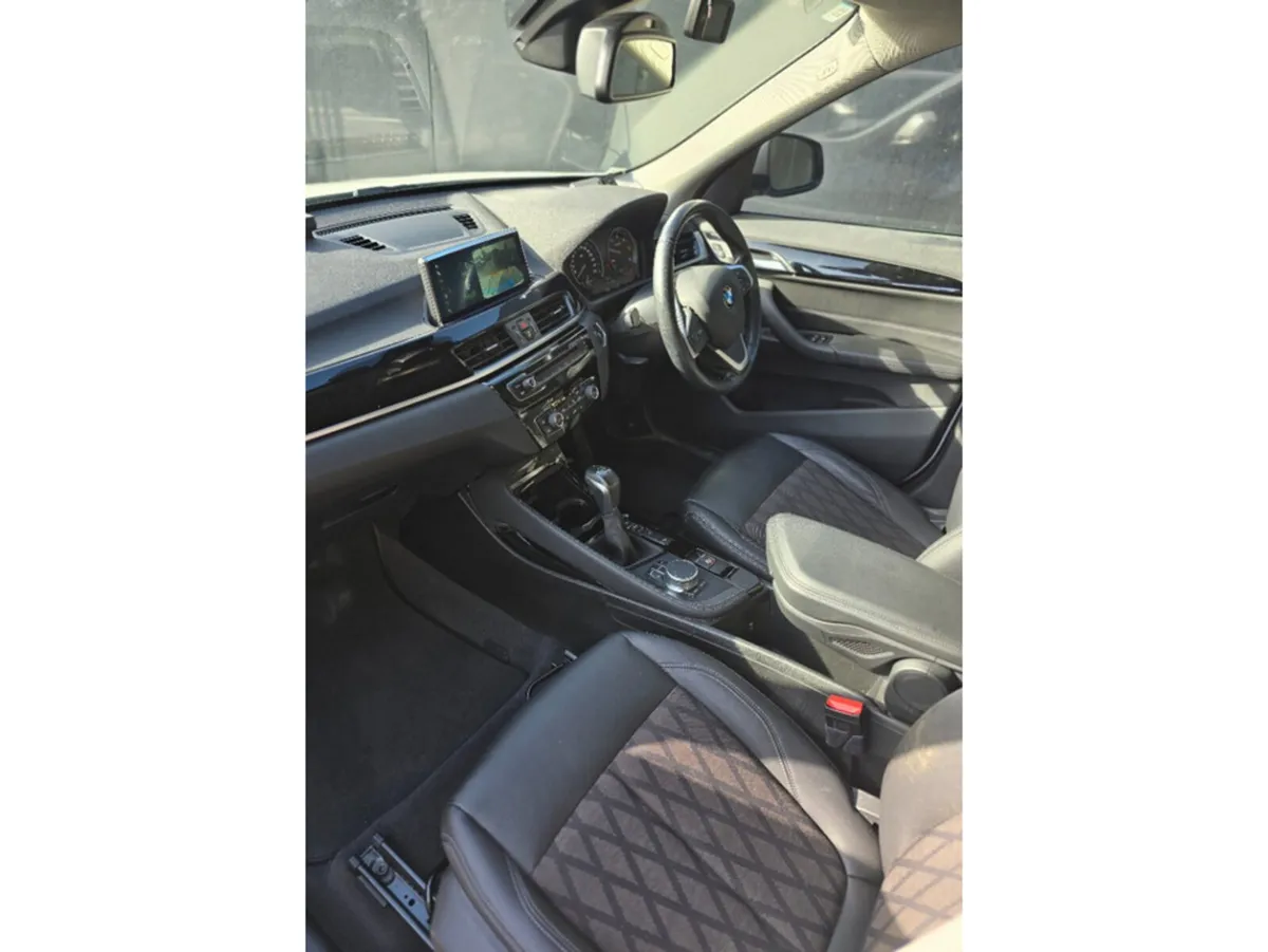 BMW X1 SUV, Diesel, 2018, White