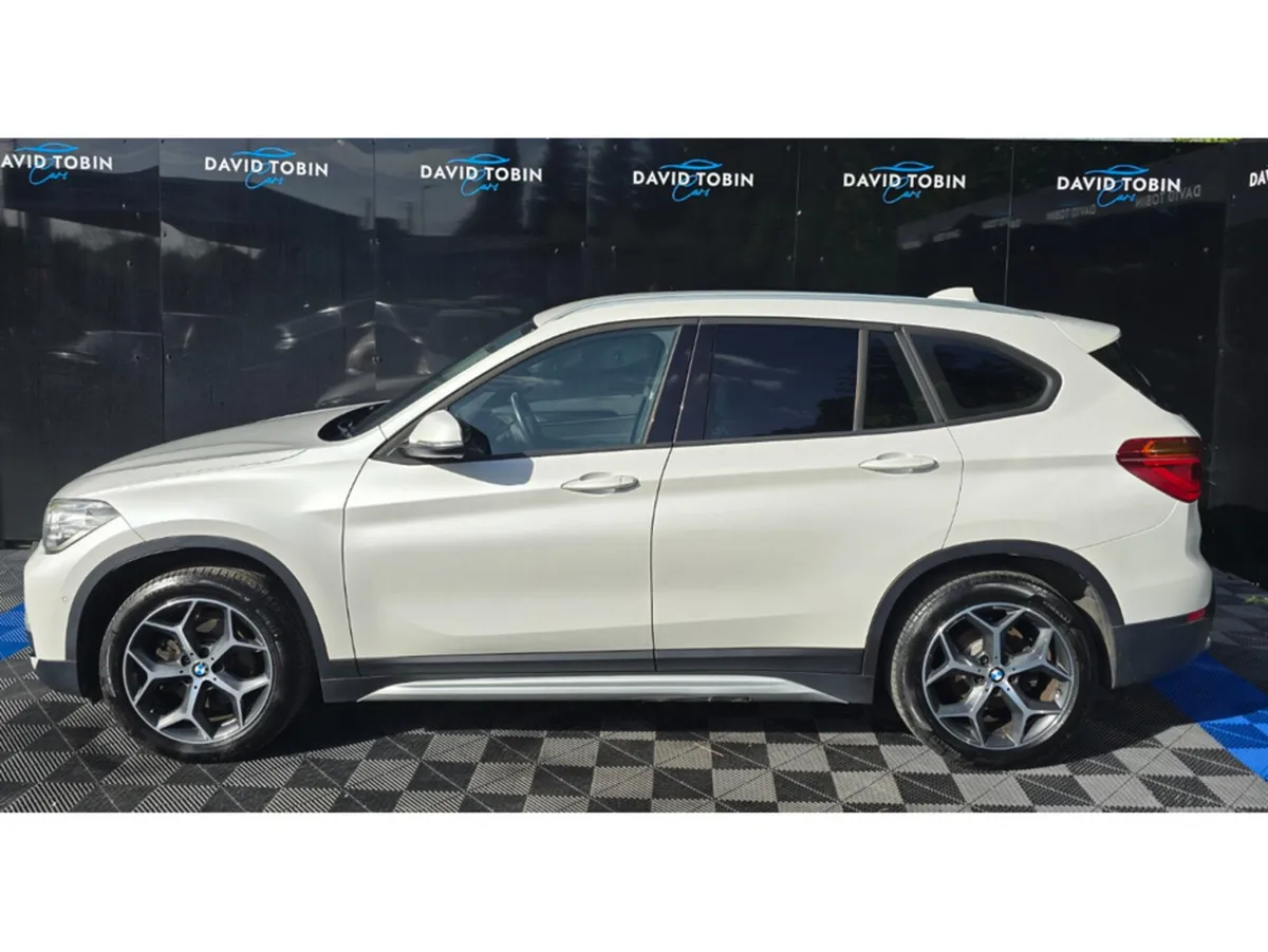 BMW X1 SUV, Diesel, 2018, White