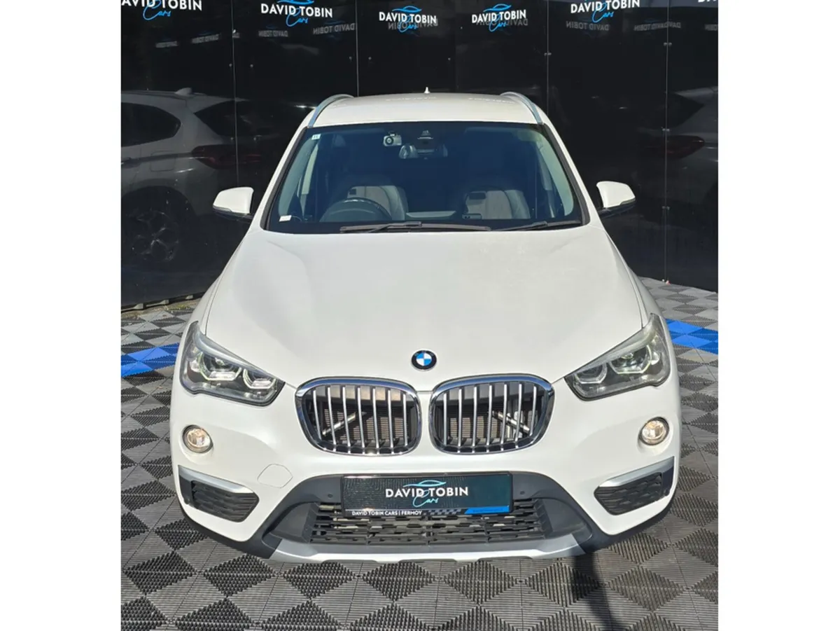 BMW X1 SUV, Diesel, 2018, White