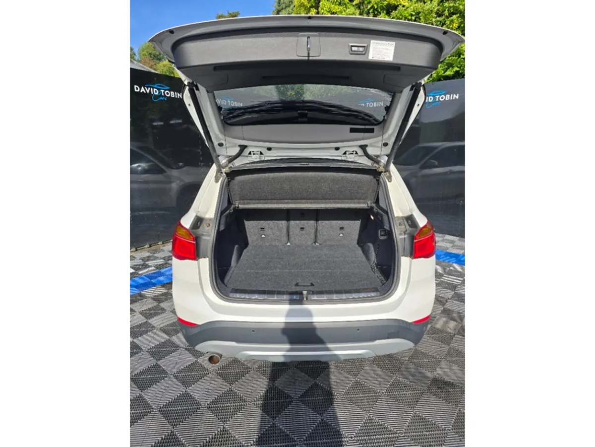 BMW X1 SUV, Diesel, 2018, White