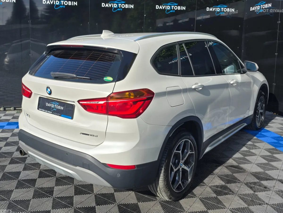 BMW X1 SUV, Diesel, 2018, White