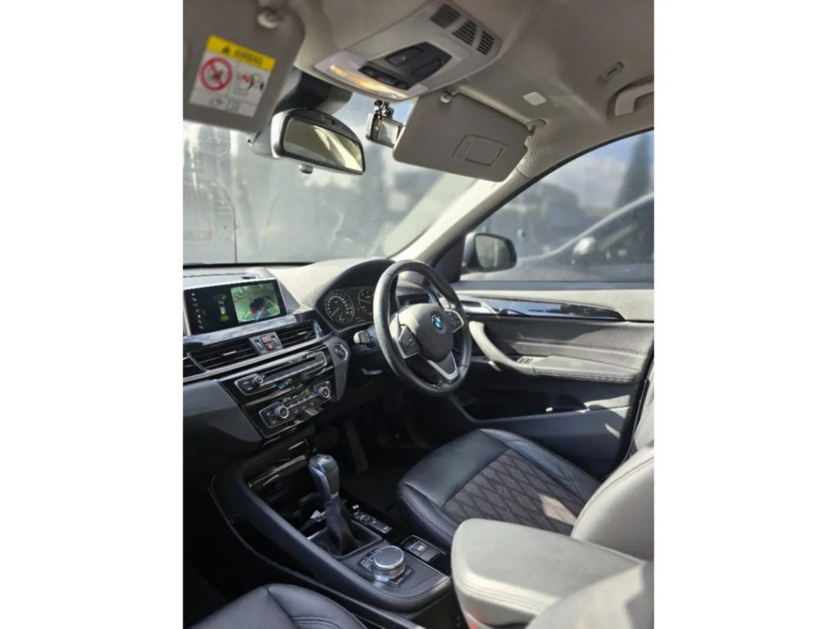 BMW X1 SUV, Diesel, 2018, White