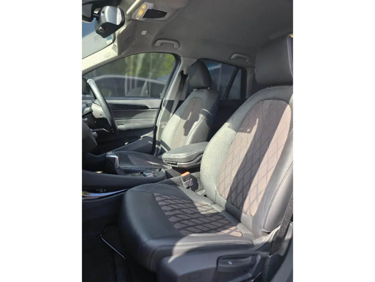 BMW X1 SUV, Diesel, 2018, White