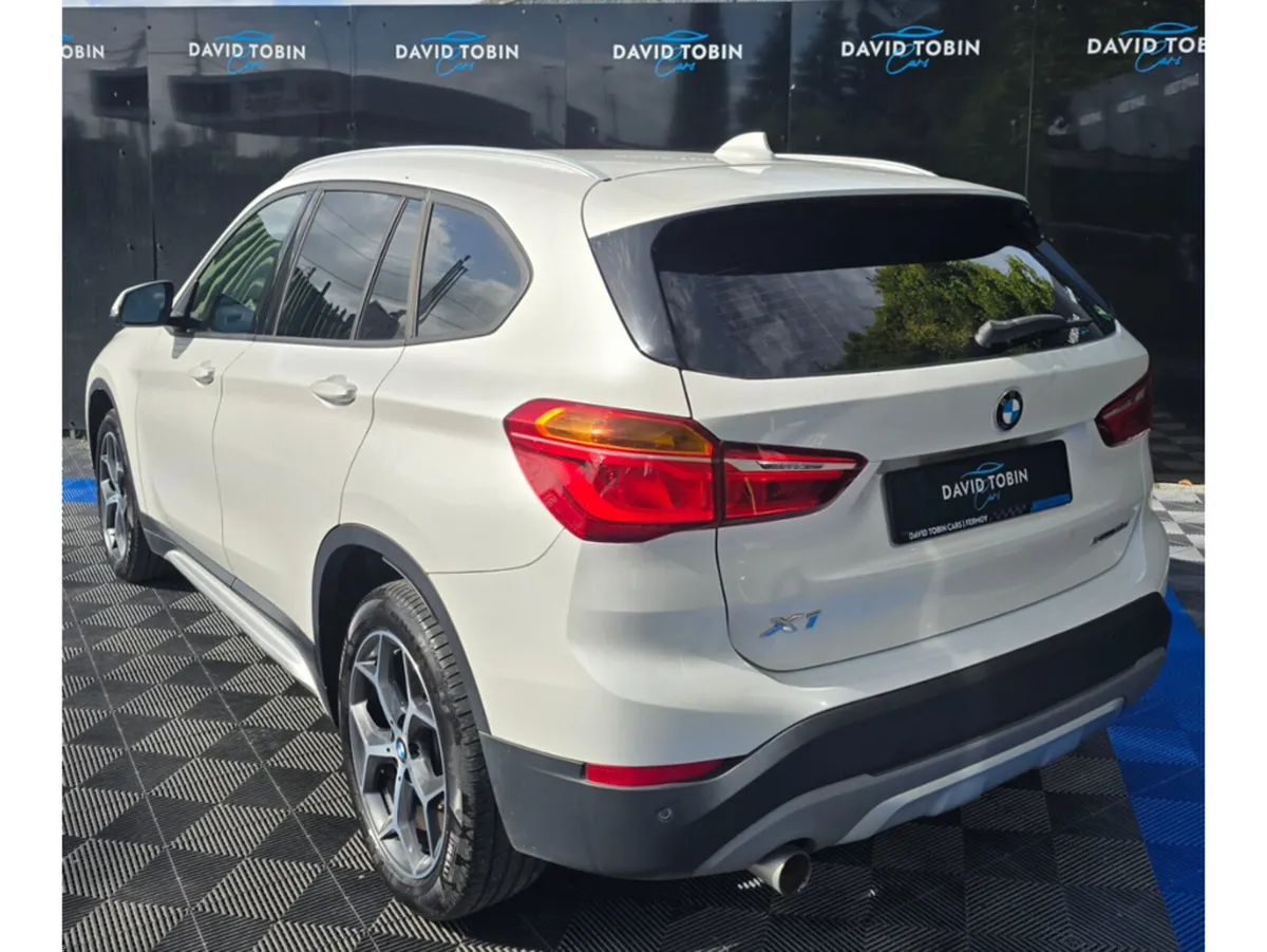 BMW X1 SUV, Diesel, 2018, White