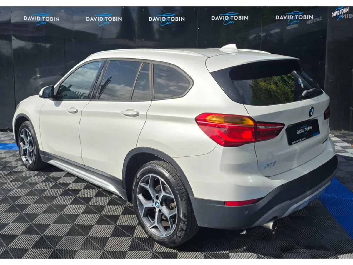 BMW X1 SUV, Diesel, 2018, White