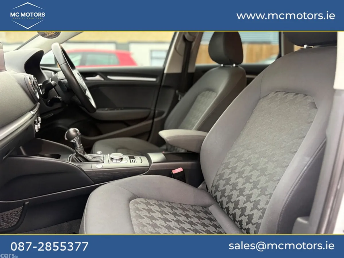 Audi A3 Hatchback, Petrol, 2014, White