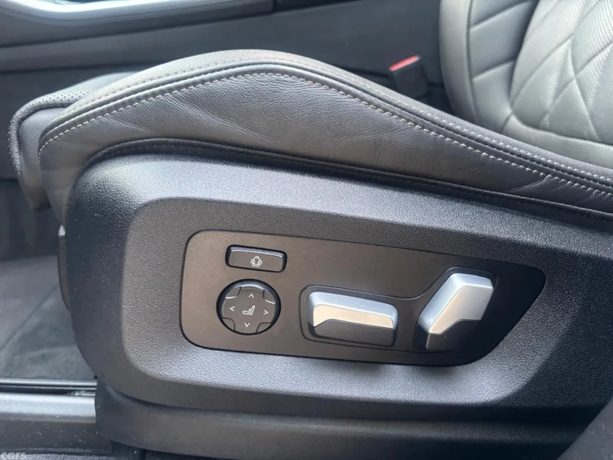 BMW X5 SUV, Petrol Plug-in Hybrid, 2025, Black