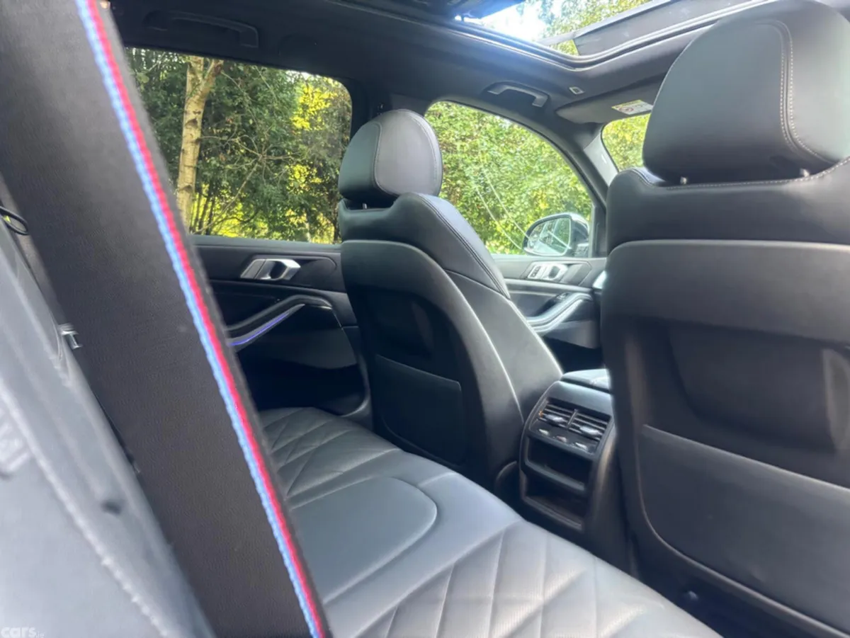 BMW X5 SUV, Petrol Plug-in Hybrid, 2025, Black