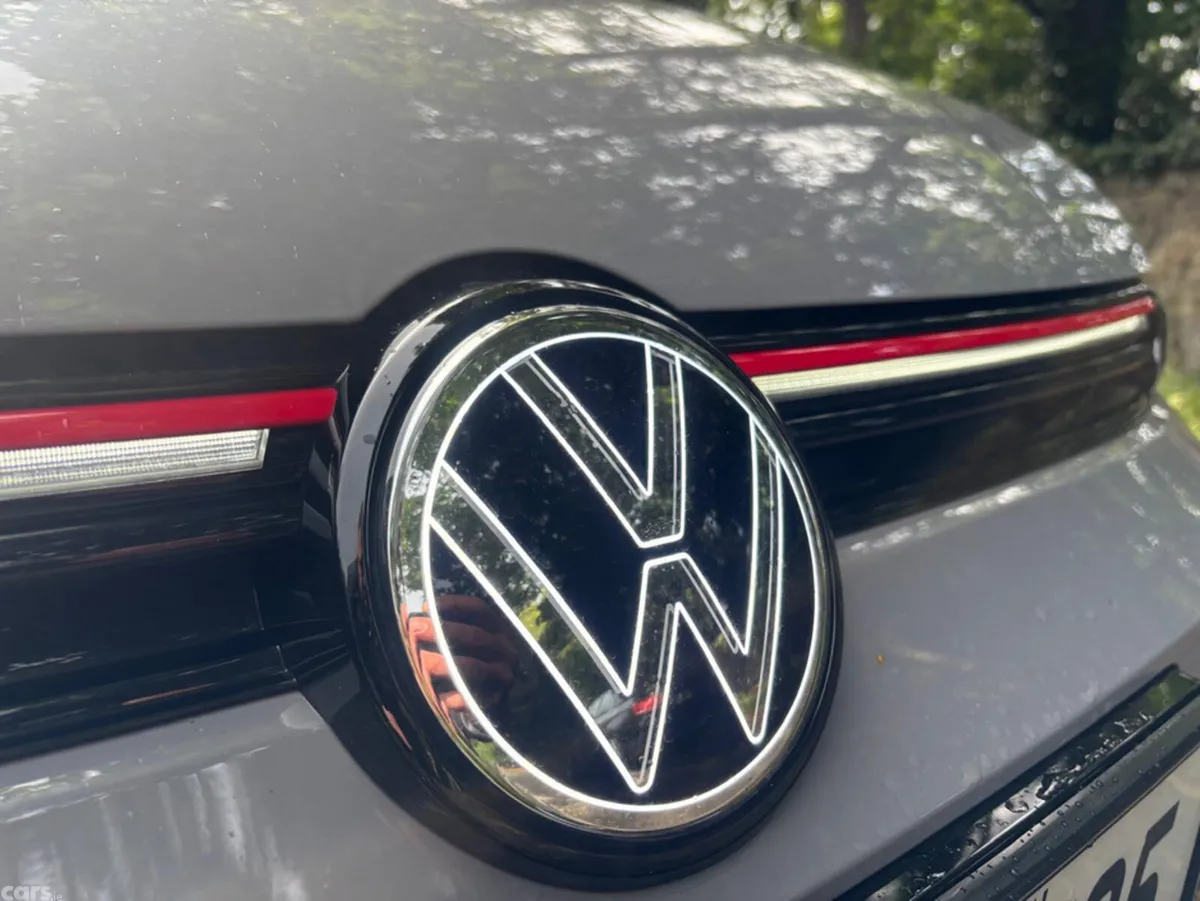 Volkswagen Golf Hatchback, Petrol, 2025, Grey