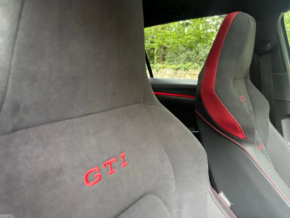 Volkswagen Golf Hatchback, Petrol, 2025, Grey