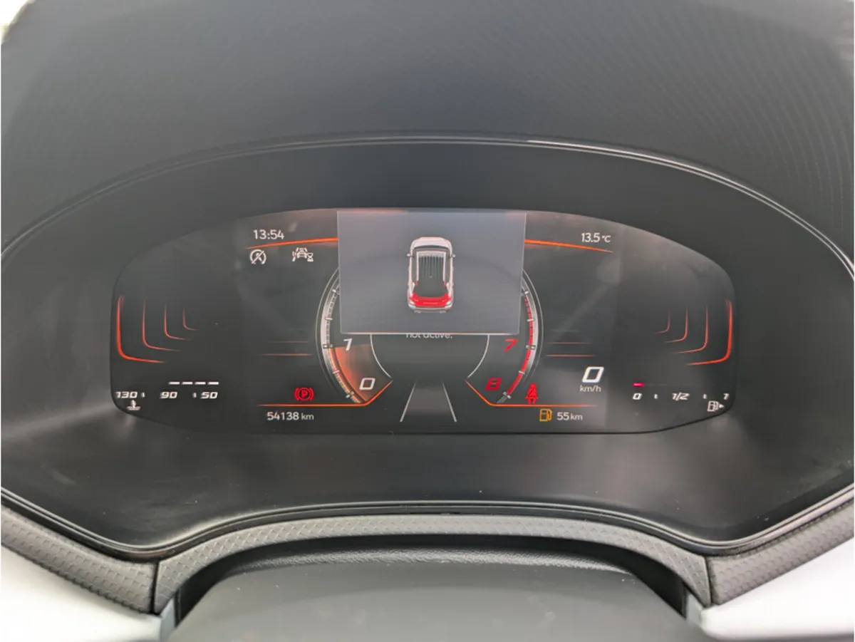 SEAT Arona Hatchback, Petrol, 2024, Grey