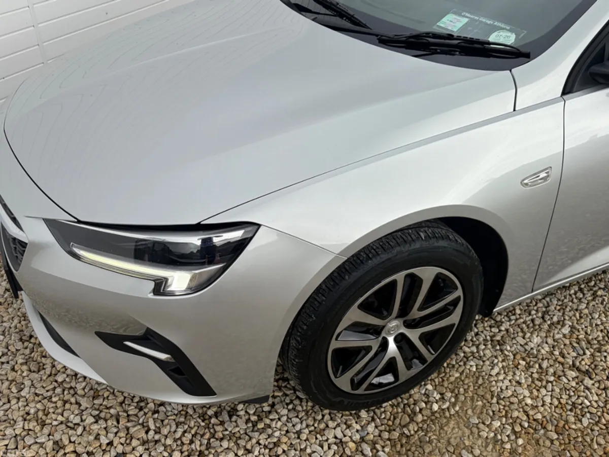 Opel Insignia Hatchback, Diesel, 2021, Grey