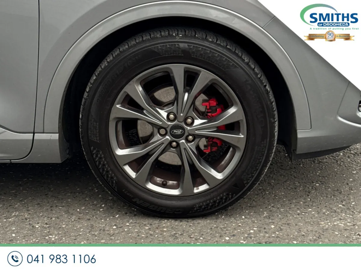Ford Kuga MPV, Diesel, 2023, Grey