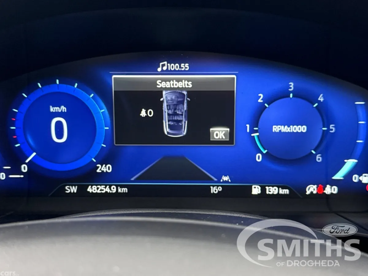 Ford Kuga MPV, Diesel, 2023, Grey