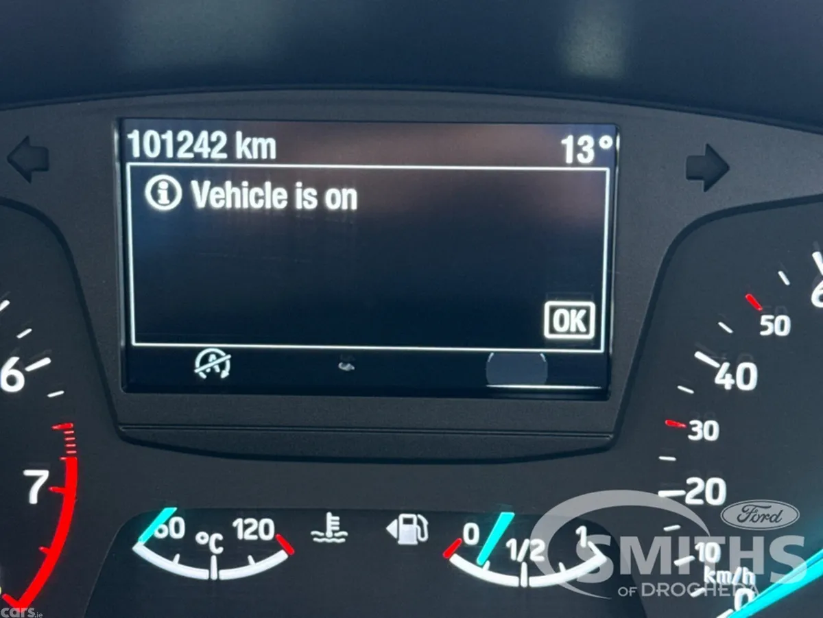 Ford Focus Hatchback, Petrol, 2019, White