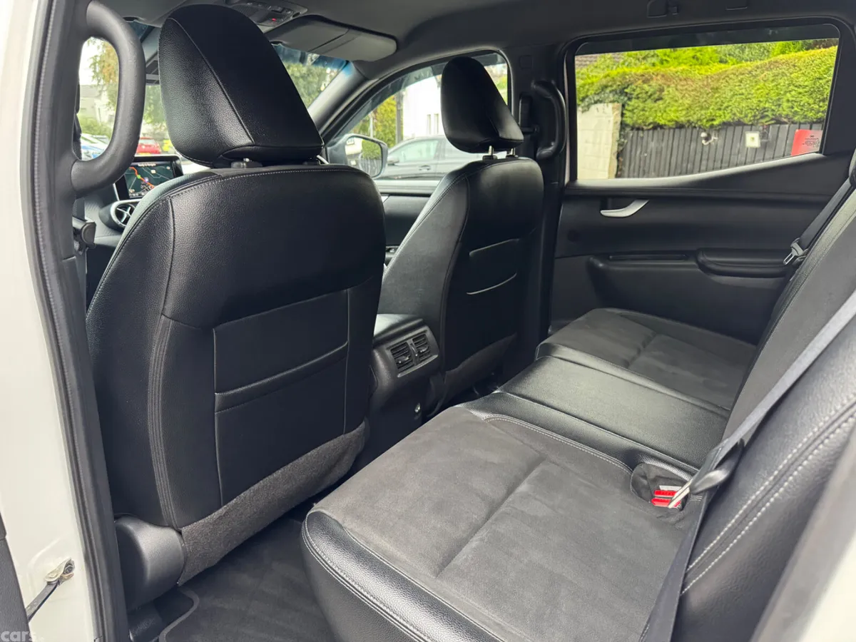 Mercedes-Benz X-Class Pick Up, Diesel, 2019, White