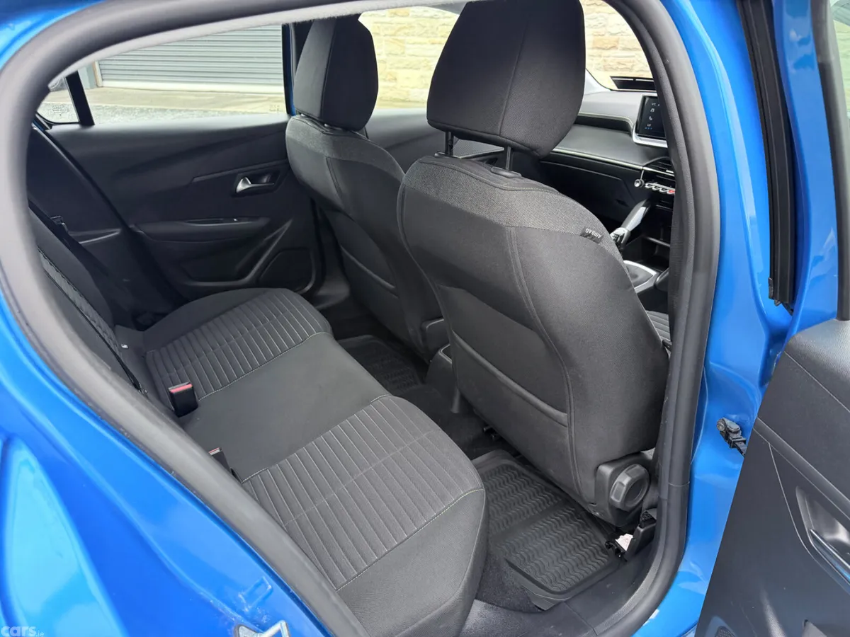 Peugeot 208 Hatchback, Petrol, 2024, Blue