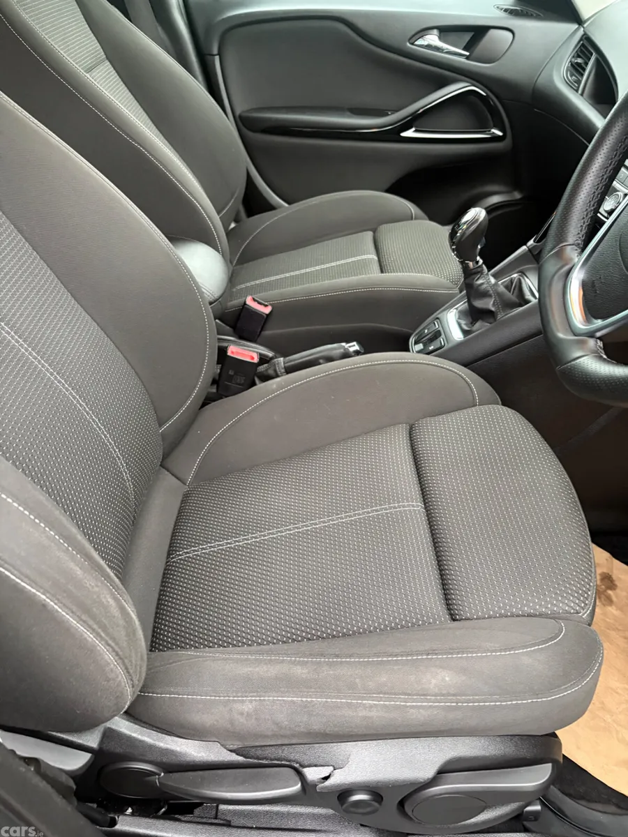 Vauxhall Zafira MPV, Diesel, 2015, Black