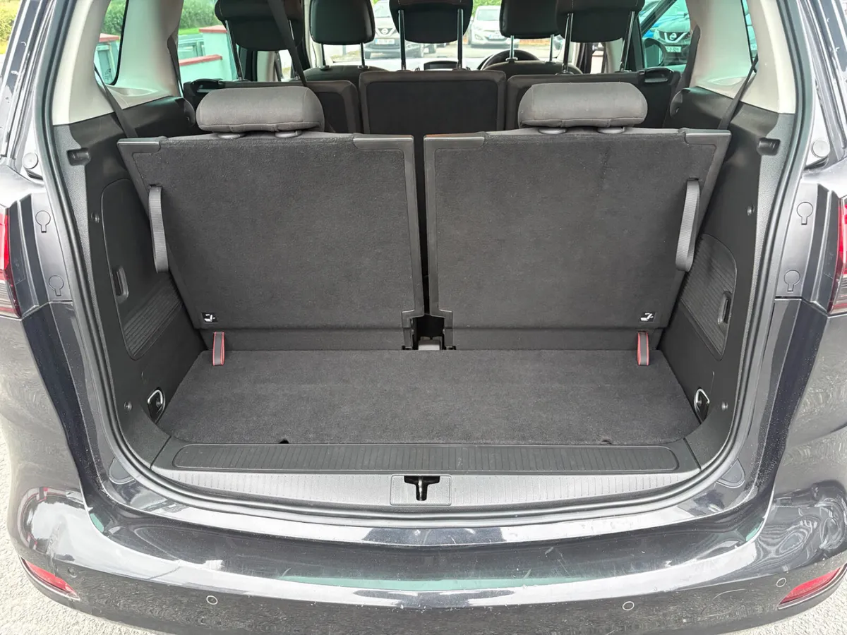 Vauxhall Zafira MPV, Diesel, 2015, Black