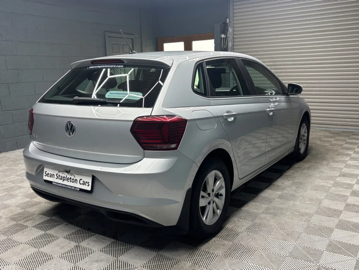 Volkswagen Polo Hatchback, Diesel, 2019, Grey