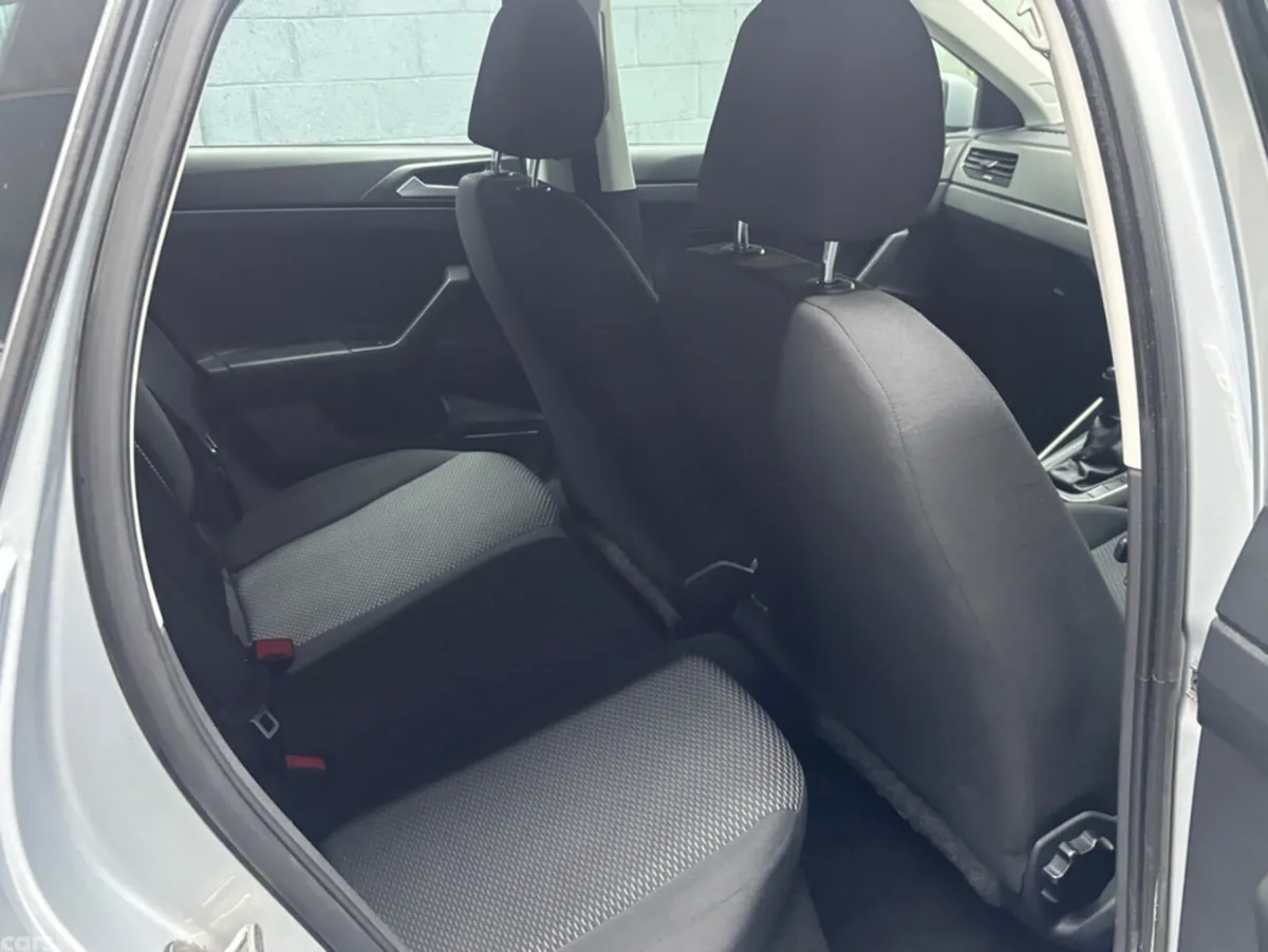 Volkswagen Polo Hatchback, Diesel, 2019, Grey