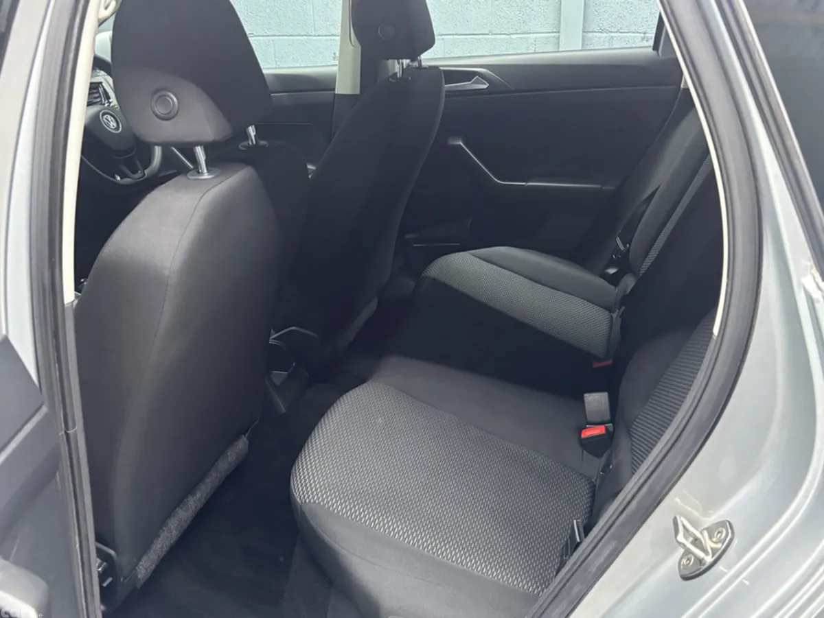 Volkswagen Polo Hatchback, Diesel, 2019, Grey