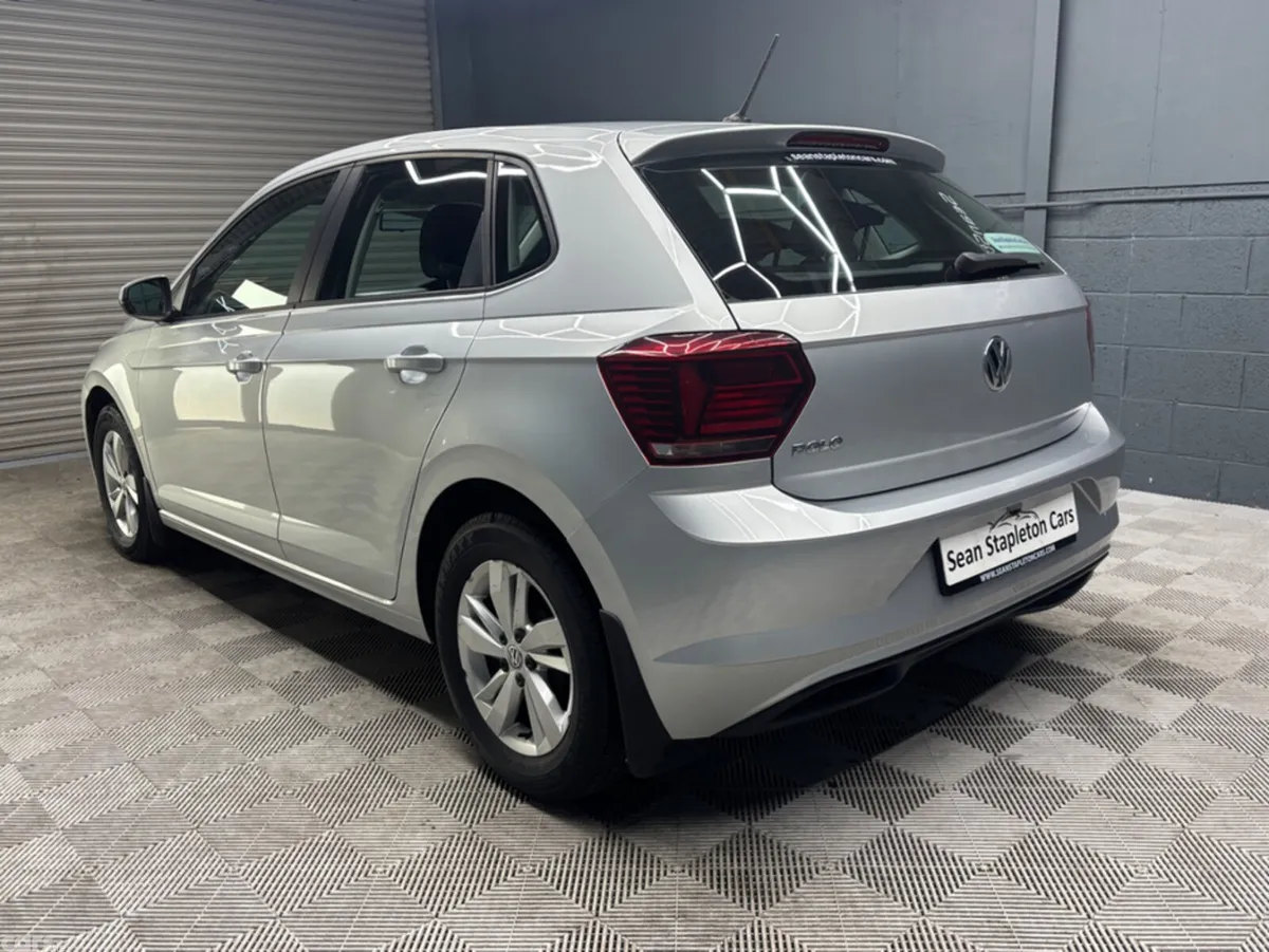 Volkswagen Polo Hatchback, Diesel, 2019, Grey