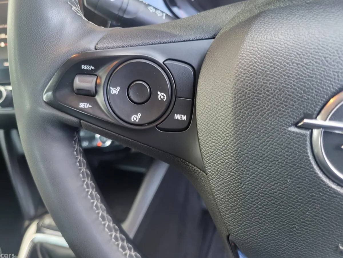 Opel Corsa Hatchback, Petrol, 2023, Grey