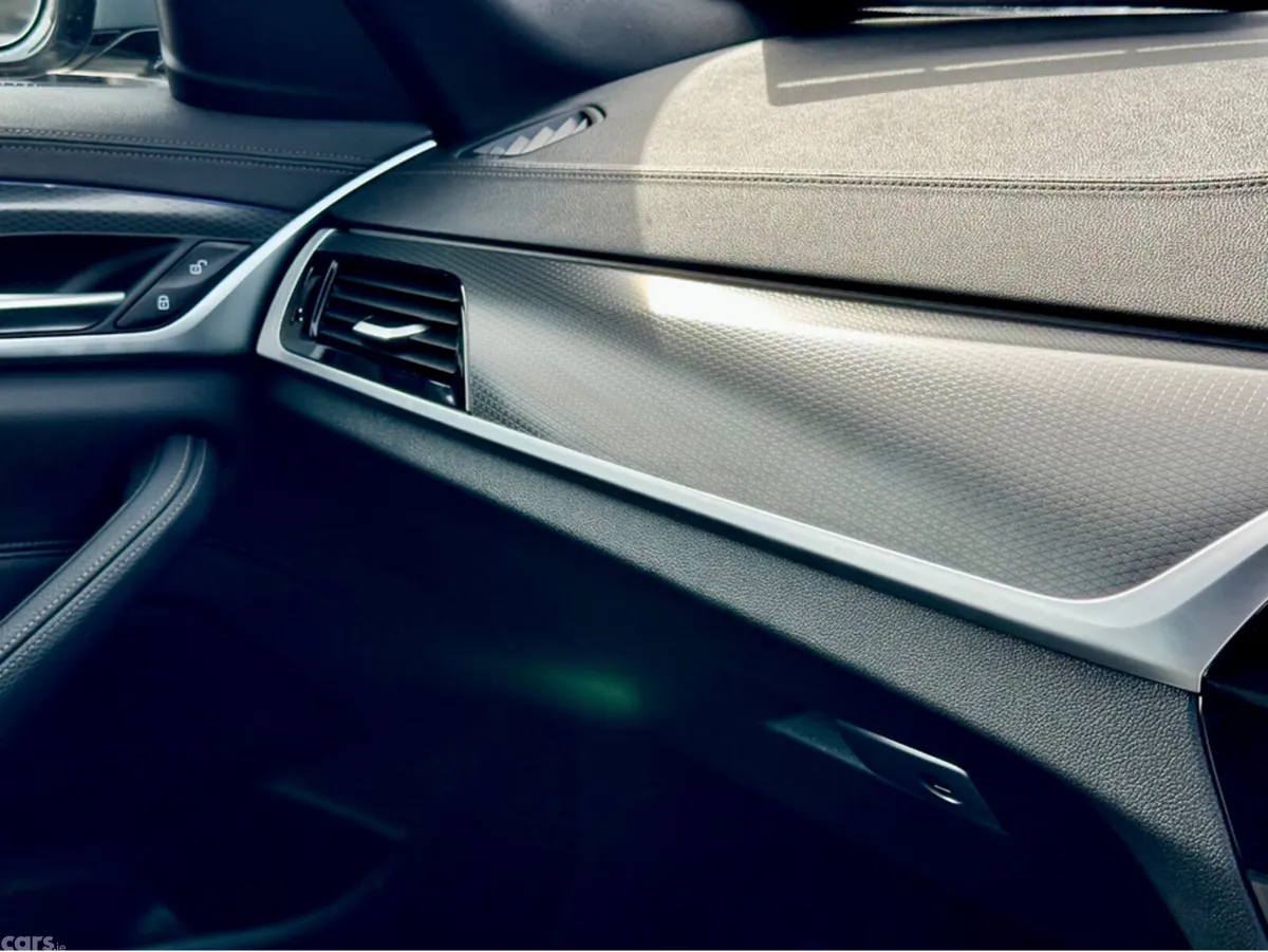 BMW 5-Series Saloon, Diesel, 2023, Grey