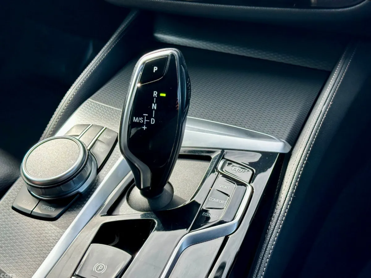 BMW 5-Series Saloon, Diesel, 2023, Grey